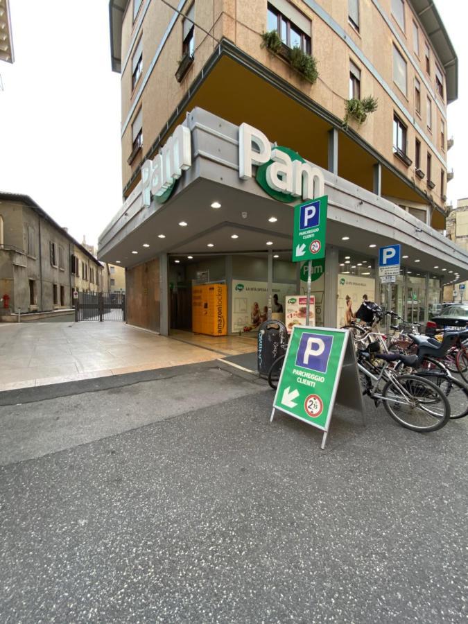 L'Opera Rooms Βερόνα Εξωτερικό φωτογραφία