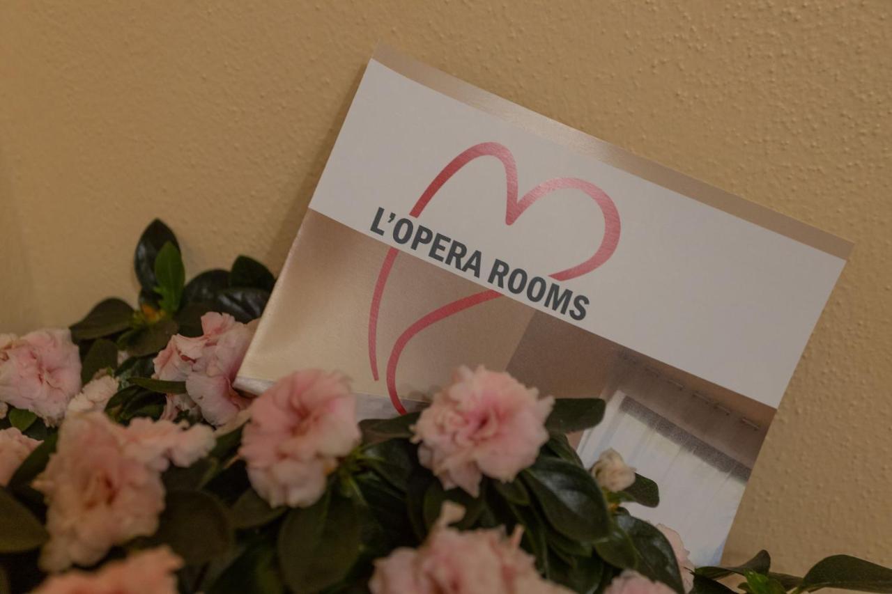 L'Opera Rooms Βερόνα Εξωτερικό φωτογραφία