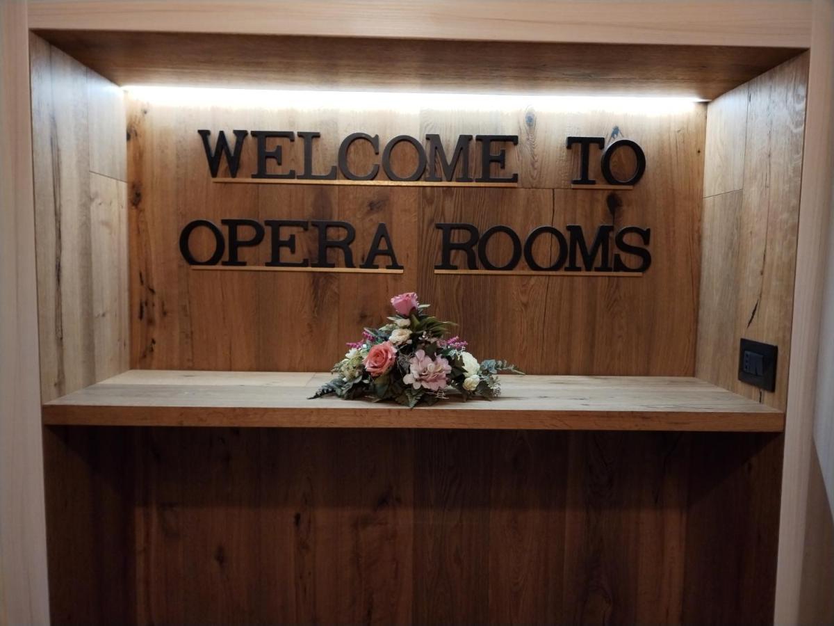 L'Opera Rooms Βερόνα Εξωτερικό φωτογραφία